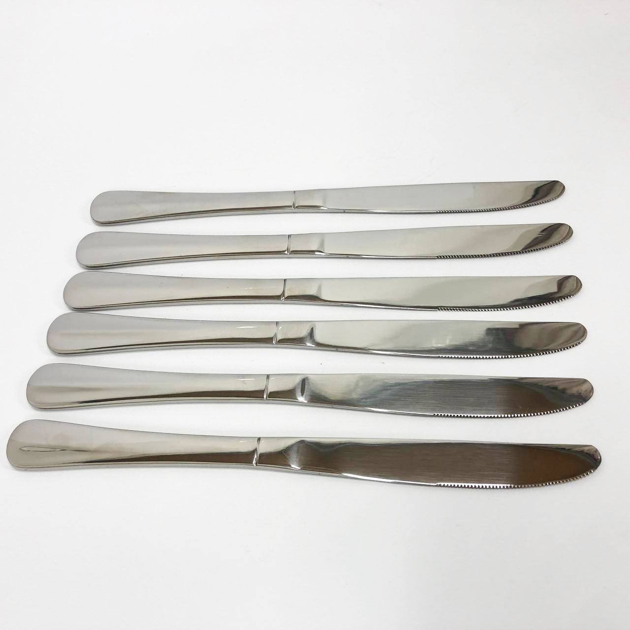 Набір столових ножів Con Brio 6шт CB-3109