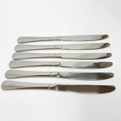 Набір столових ножів Con Brio 6шт CB-3109