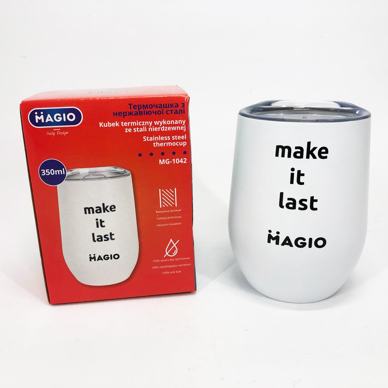 Термокружка MAGIO MG-1042