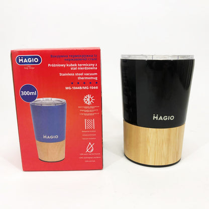 Термокружка MAGIO MG-1044B,  Термос туристический для напитков, Фляга для пикника, Хороший термос для чая