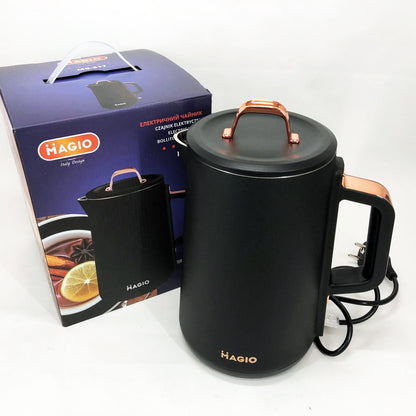 Электрочайник-термос MAGIO MG-517 1,5л 1500 Вт