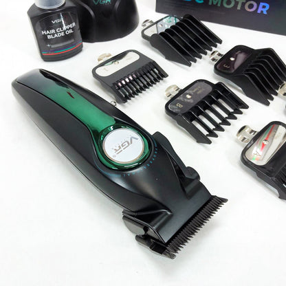 Машинка для стрижки VGR V-010 Professional Metal