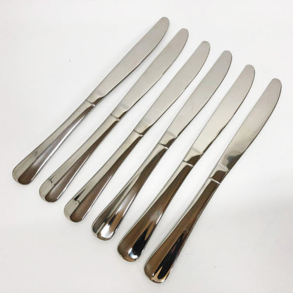 Набір столових ножів Con Brio 6шт CB-3109