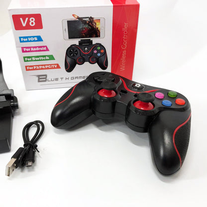 Беспроводной Bluetooth джойстик для смартфона iOS Android UKC Gen Game V8
