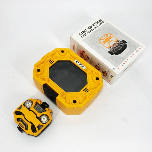 Фонарь зажигалка D72, Подарок другу зажигалка, Электроимпульсная usb зажигалка с подзарядкой от usb