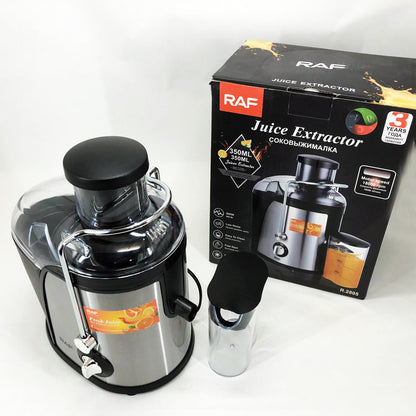 Электрическая соковыжималка RAF R.2805
