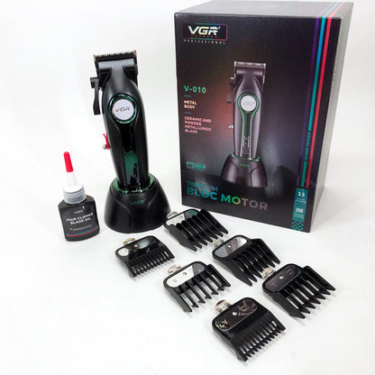 Машинка для стрижки VGR V-010 Professional Metal