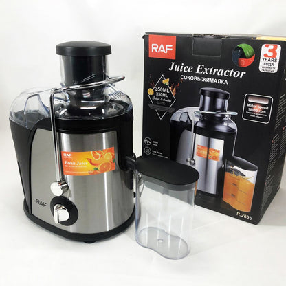 Электрическая соковыжималка RAF R.2805