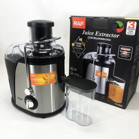 Электрическая соковыжималка RAF R.2805