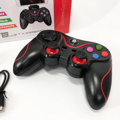 Беспроводной Bluetooth джойстик для смартфона iOS Android UKC Gen Game V8