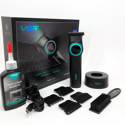 Триммер VGR V-977, регулировка мощности 6000 - 8000 RPM