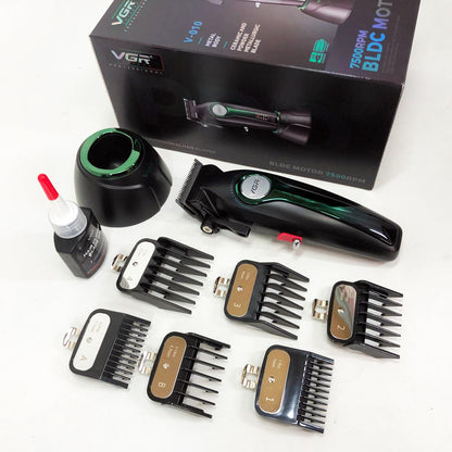 Машинка для стрижки VGR V-010 Professional Metal