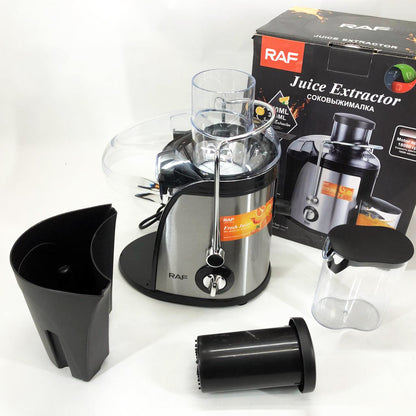 Электрическая соковыжималка RAF R.2805