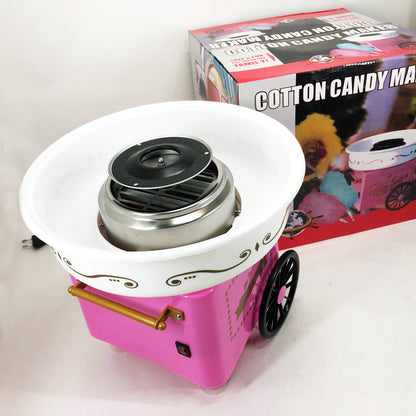 Аппарат для приготовления сладкой сахарной ваты CANDY MAKER MAG-228