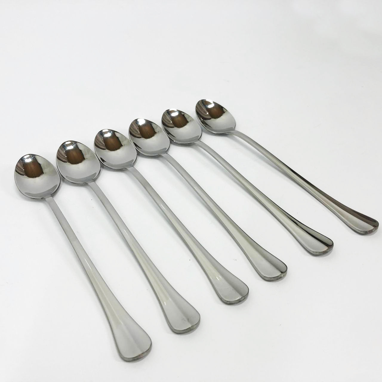 Набор барных ложек Con Brio CB-3009 6 шт