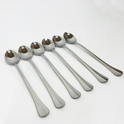 Набор барных ложек Con Brio CB-3009 6 шт