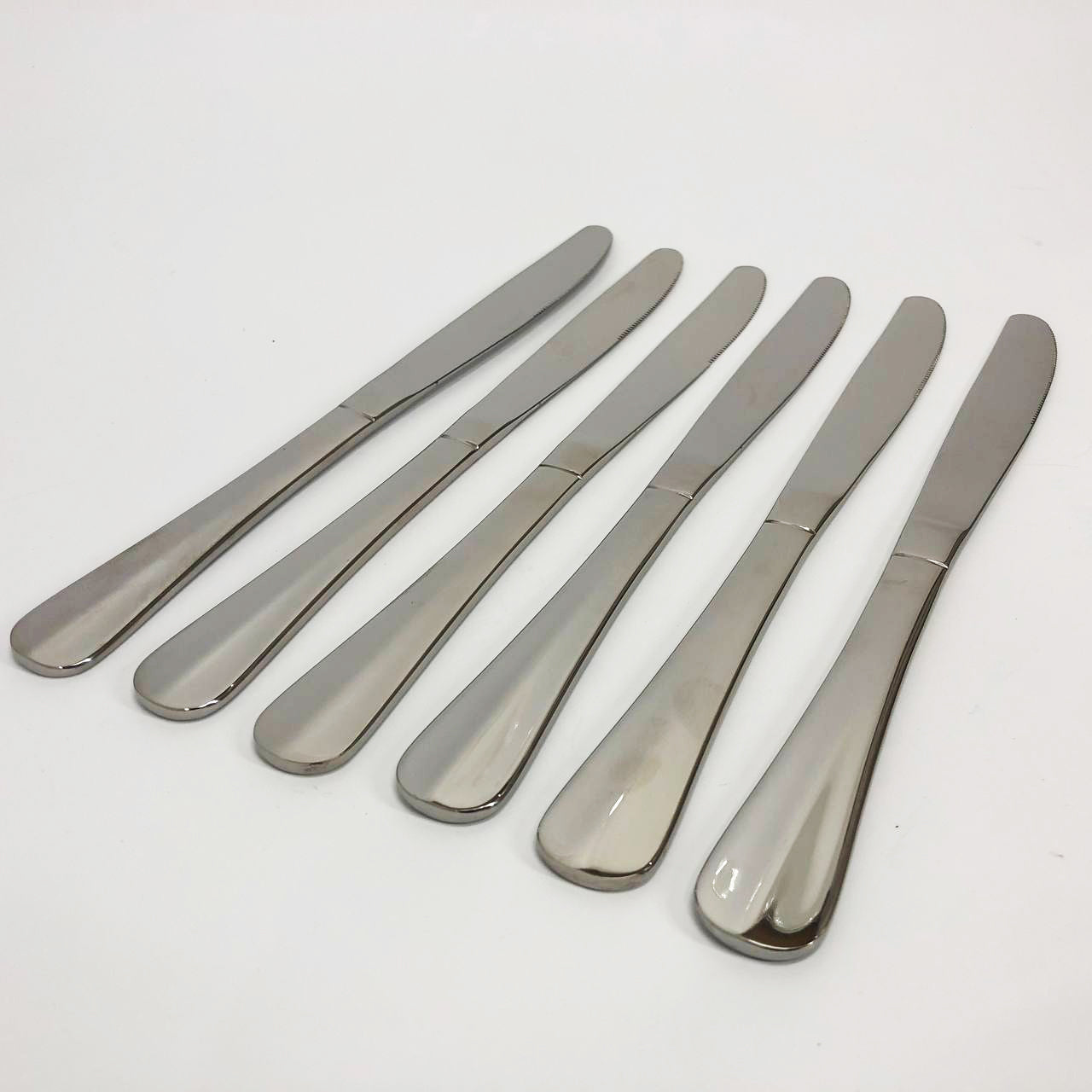 Набір столових ножів Con Brio 6шт CB-3109