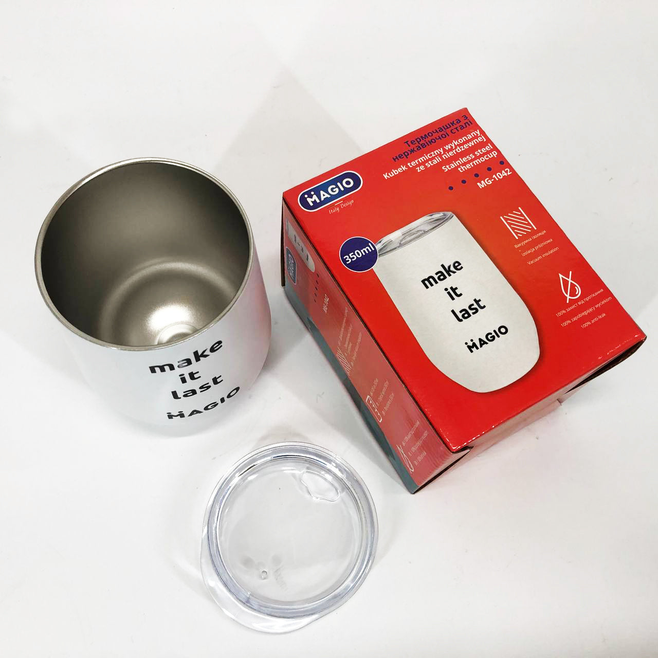 Термокружка MAGIO MG-1042