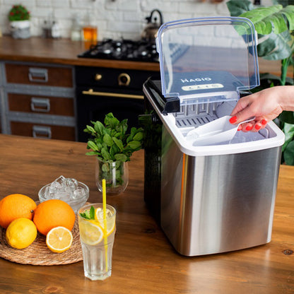 Аппарат для приготовления льда Magio MG-990 Ледогенератор