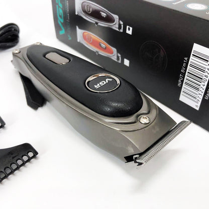 Триммер VGR V-263 BLACK. Цвет: черный