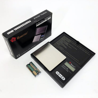 Весы ювелирные ACS MS-2020 200 грамм, Точные весы для измерения веса ювелирных изделий