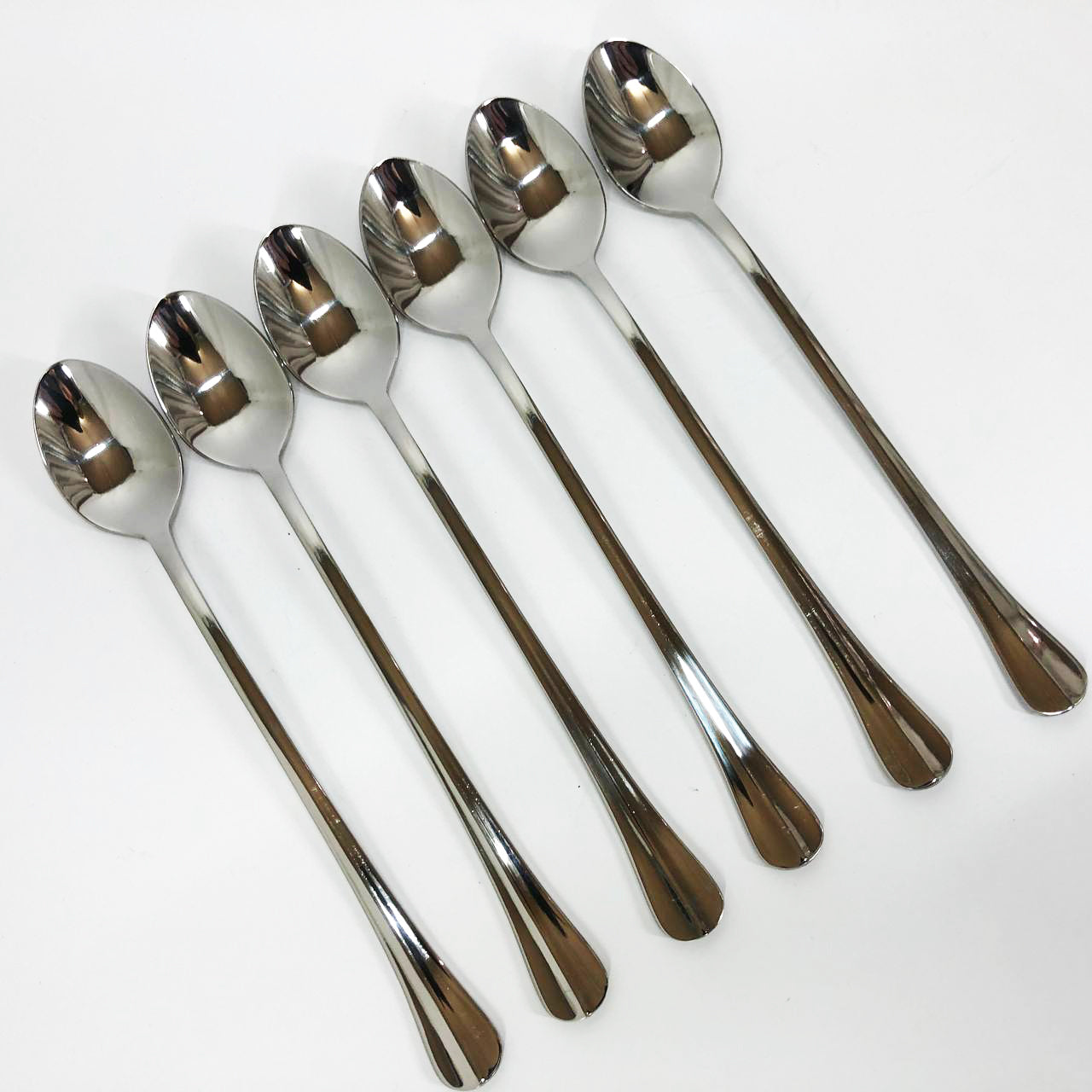 Набор барных ложек Con Brio CB-3009 6 шт