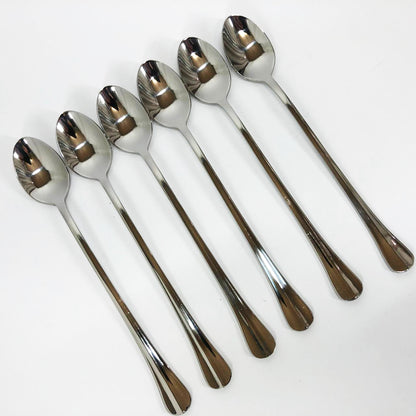 Набор барных ложек Con Brio CB-3009 6 шт