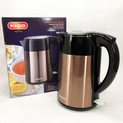 Электрочайник-Термос MAGIO MG-128 1.8 л 1850 Вт