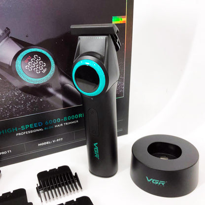 Триммер VGR V-977, регулировка мощности 6000 - 8000 RPM