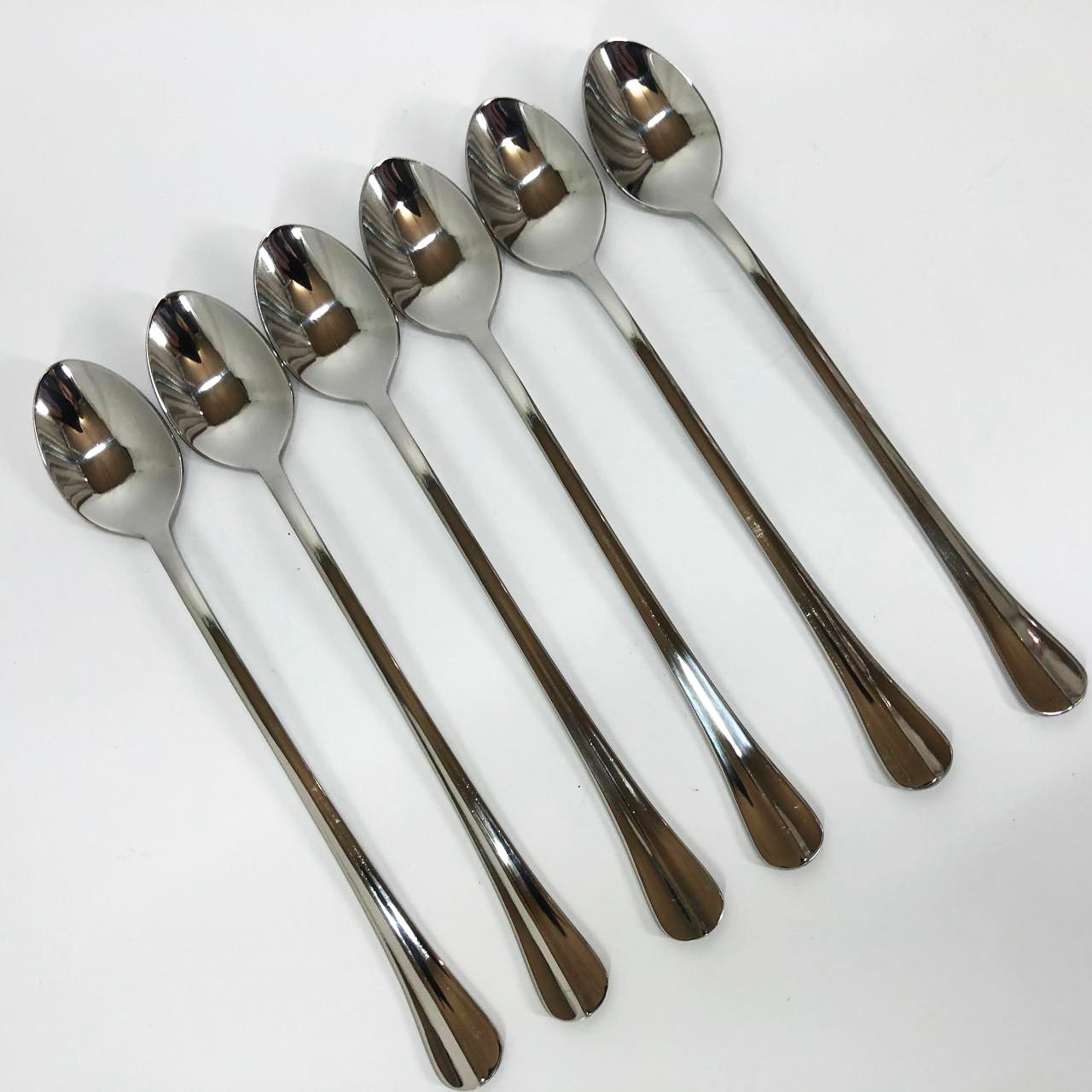 Набор барных ложек Con Brio CB-3009 6 шт