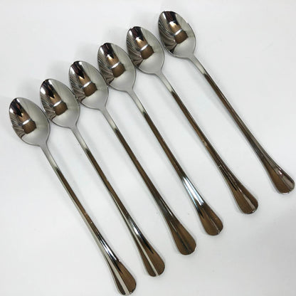 Набор барных ложек Con Brio CB-3009 6 шт