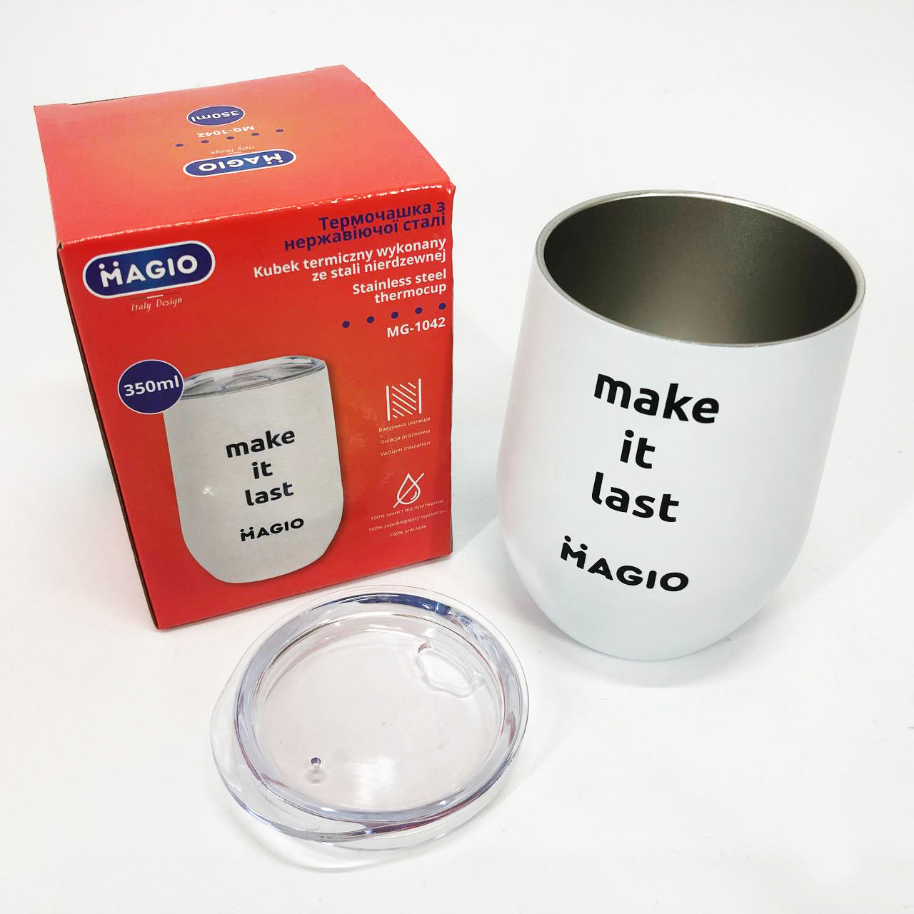Термокружка MAGIO MG-1042