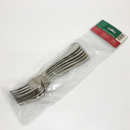 Набор десертных вилок Con Brio CB-3709 18 см 6 шт