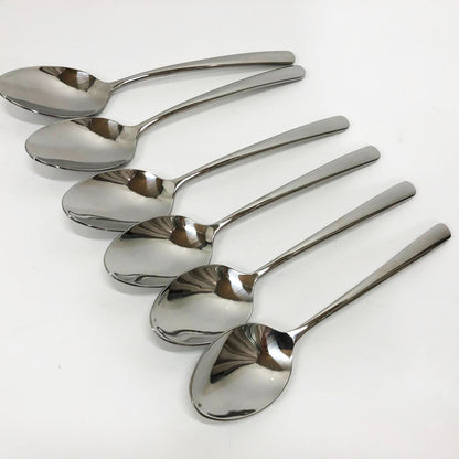 Набор десертных ложек Con Brio 6 предметов CB-3607