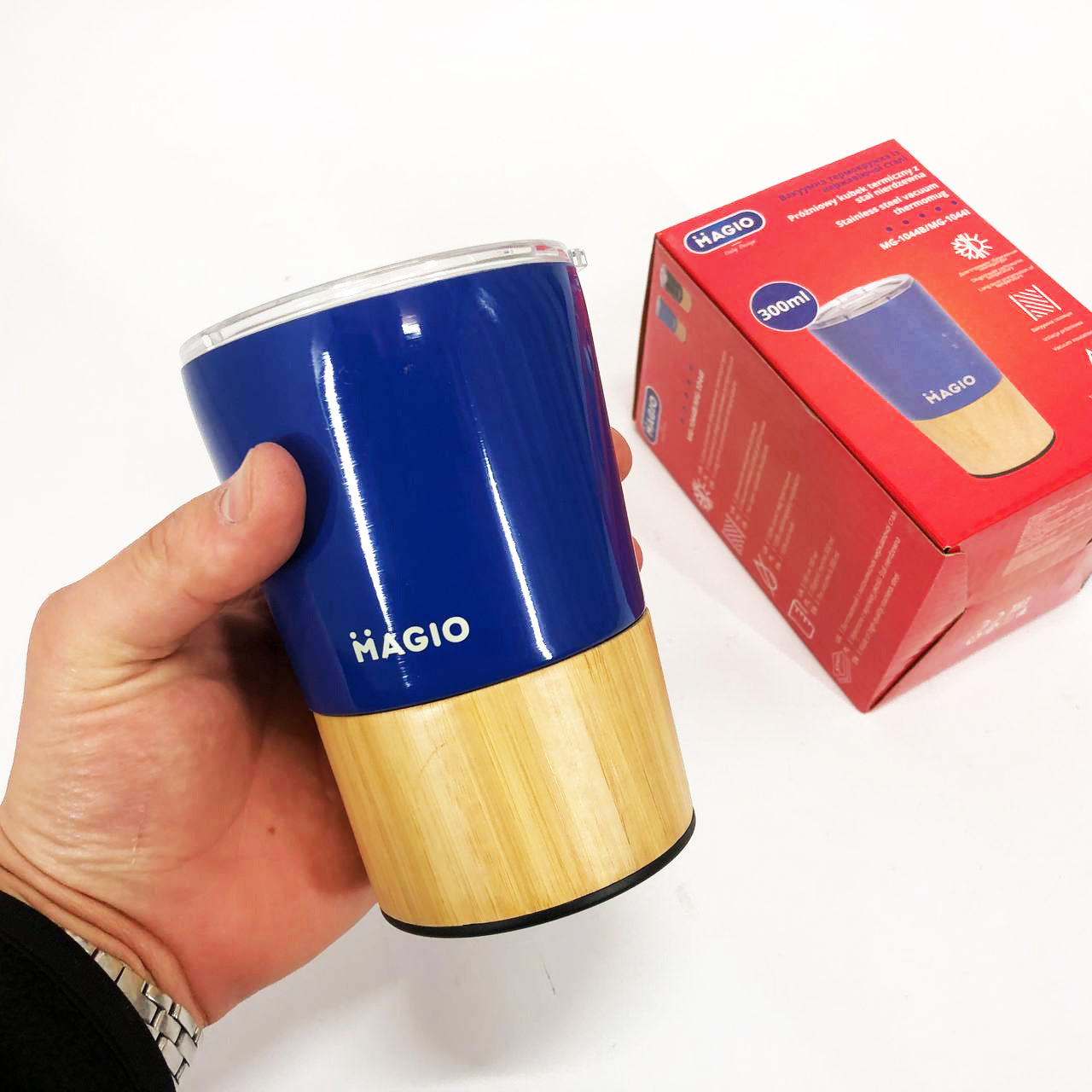 Термокружка MAGIO MG-1044I, Термокружка для мальчика, Термокружка для школьников