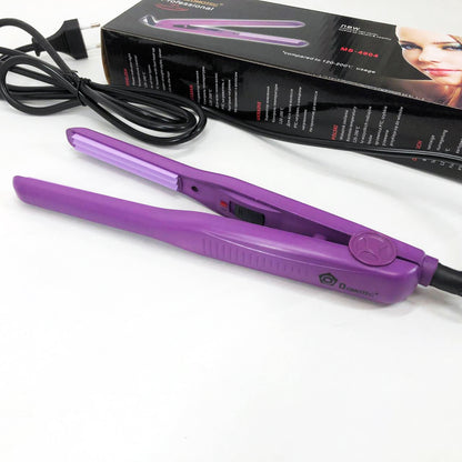 Прикорневая плойка гофре Domotec MS-4904 30 W керамический утюжок для волос