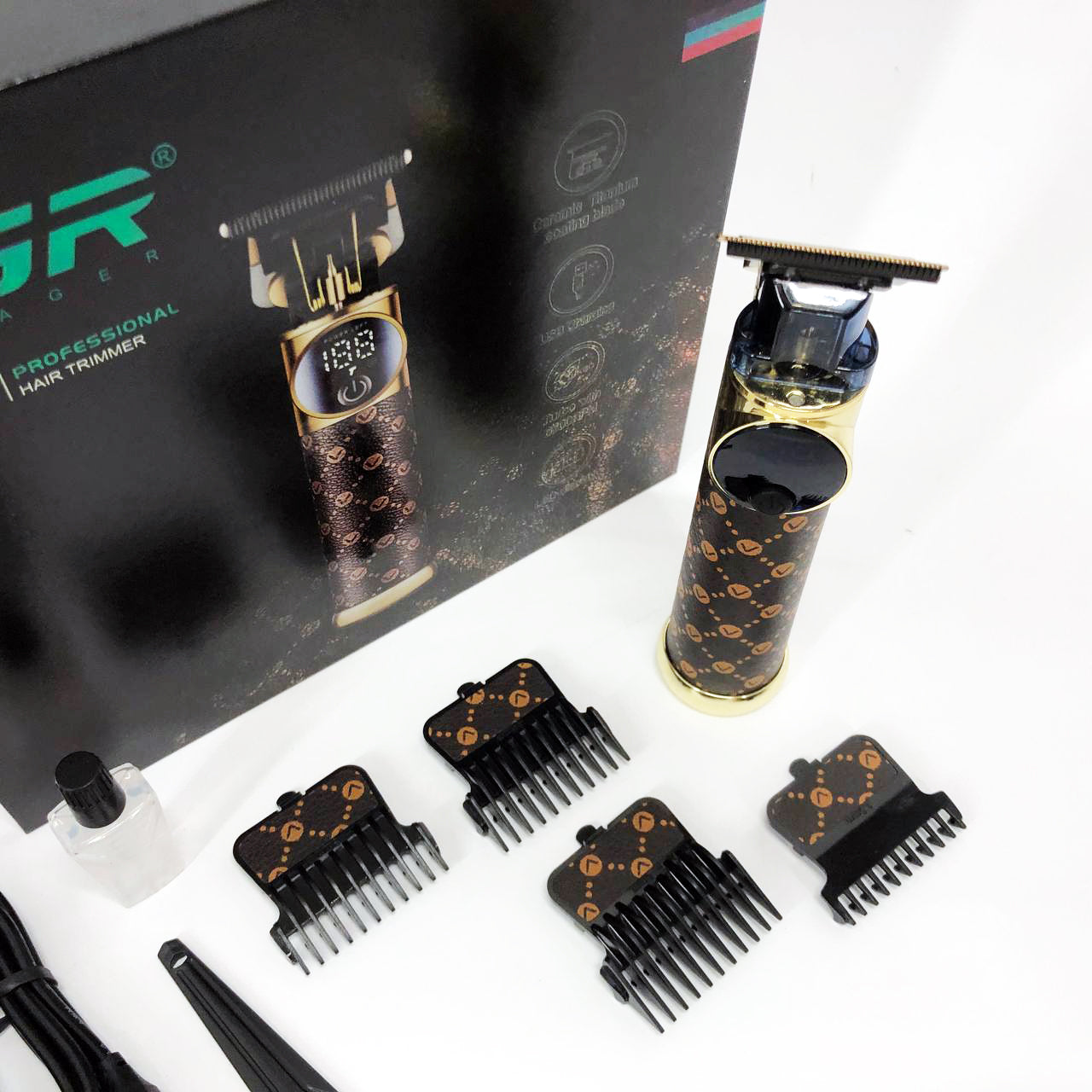 Триммер VGR V-942