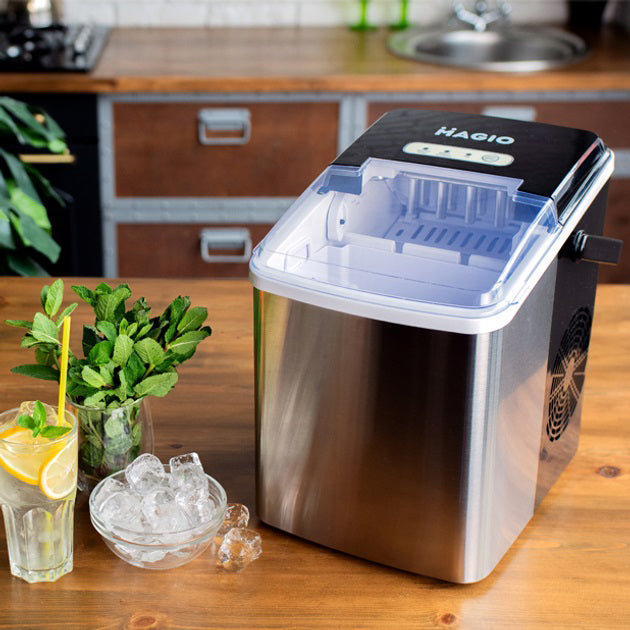 Аппарат для приготовления льда Magio MG-990 Ледогенератор