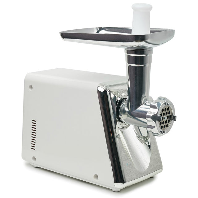 Мясорубка электрическая 2000 Вт Dario DMG0320. Цвет: белый