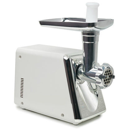 Мясорубка электрическая 2000 Вт Dario DMG0320. Цвет: белый