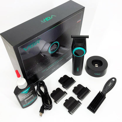 Триммер VGR V-977, регулировка мощности 6000 - 8000 RPM