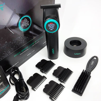 Триммер VGR V-977, регулировка мощности 6000 - 8000 RPM