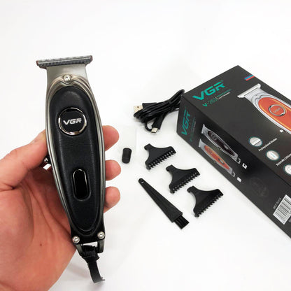 Триммер VGR V-263 BLACK. Цвет: черный