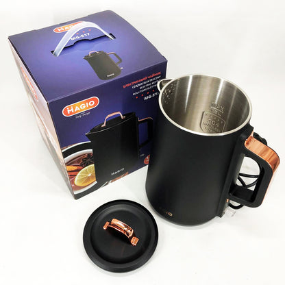 Электрочайник-термос MAGIO MG-517 1,5л 1500 Вт