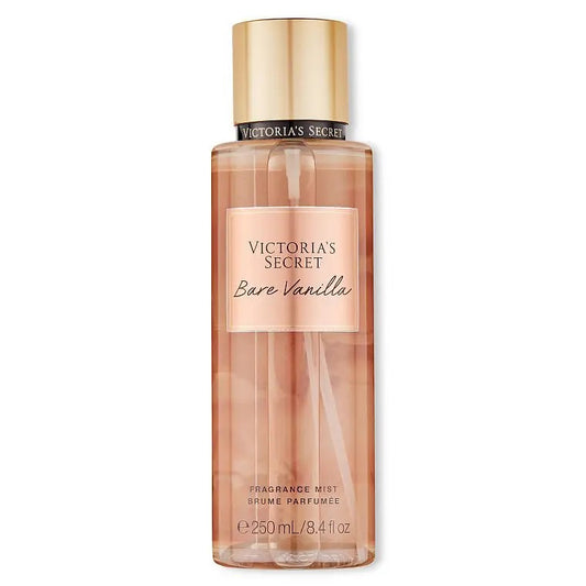 Парфюмированный спрей для тела Victoria's Secret Bare Vanilla 250 мл, original