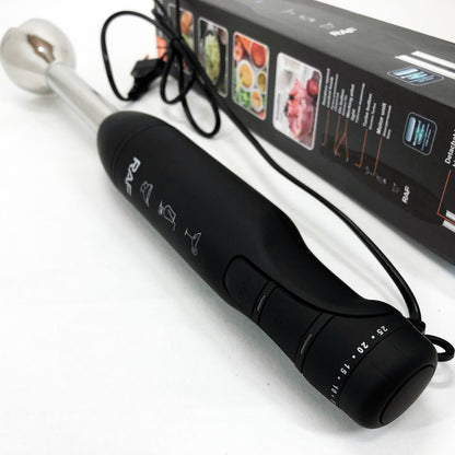 Погружной ручной блендер RAF R.780 1500 Вт