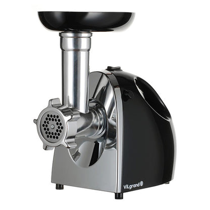 Электромясорубка ViLgrand V203-BRMG. Цвет: черный