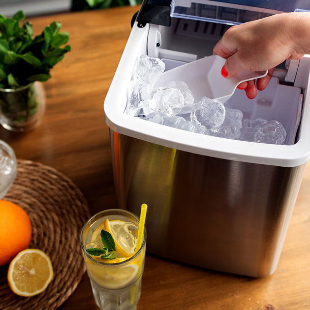 Аппарат для приготовления льда Magio MG-990 Ледогенератор