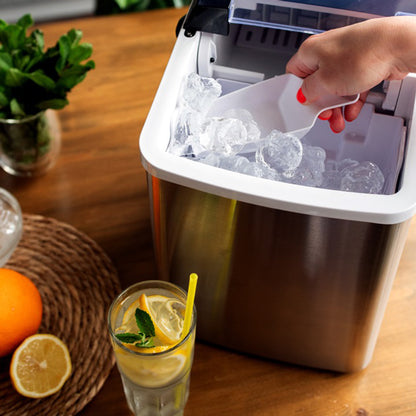 Аппарат для приготовления льда Magio MG-990 Ледогенератор