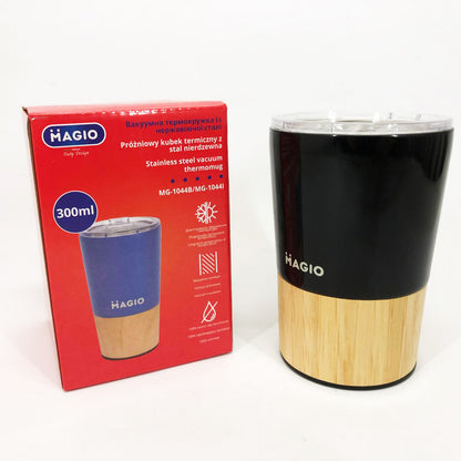 Термокружка MAGIO MG-1044B,  Термос туристический для напитков, Фляга для пикника, Хороший термос для чая